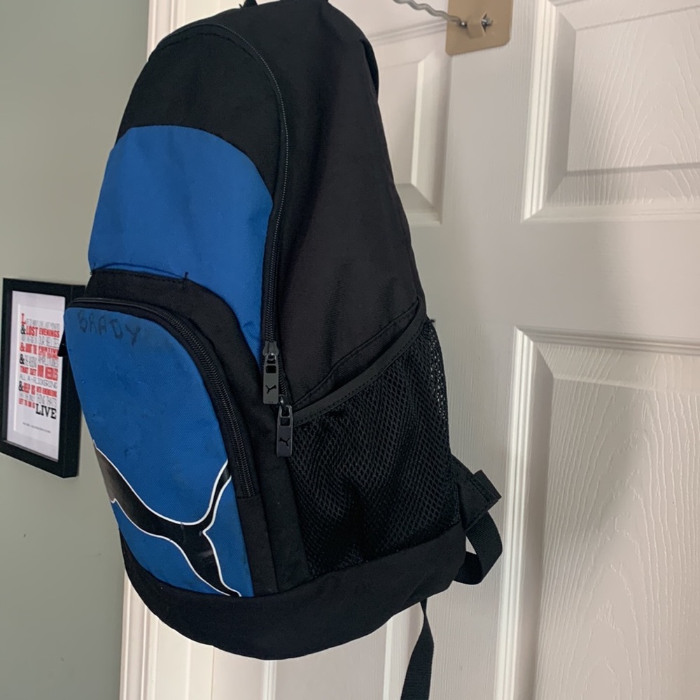 Puma Backpack - Picture 4 of 11